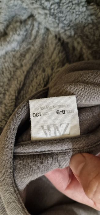 Байка ZARA 130р.тепла