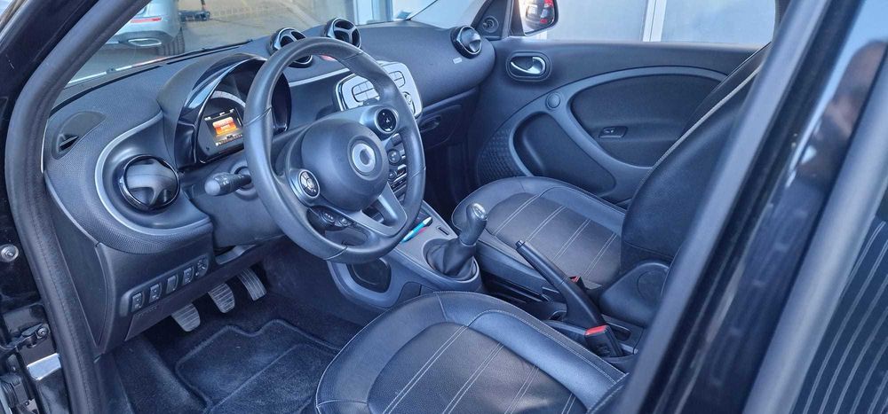 Smart forfour prime 34.000Km