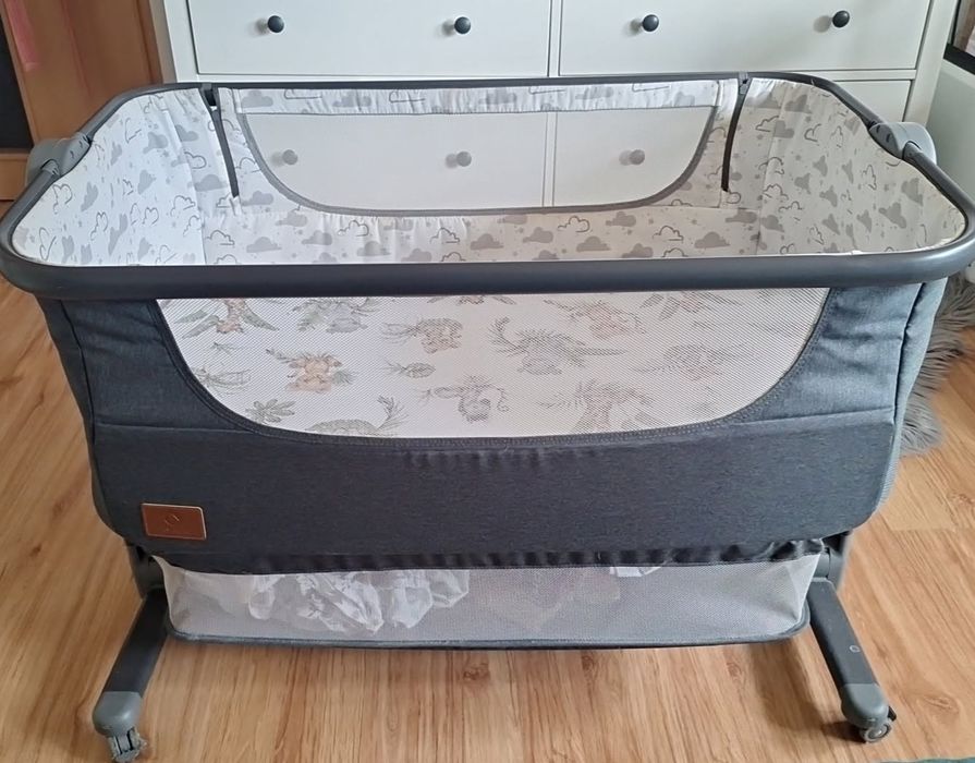 Łóżeczko dostawne lionelo timon