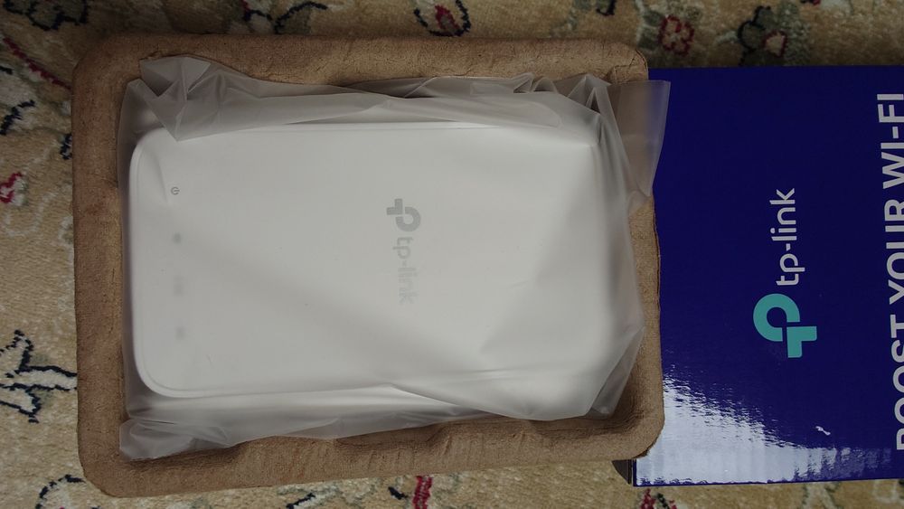 Repetidor TP Link RE315