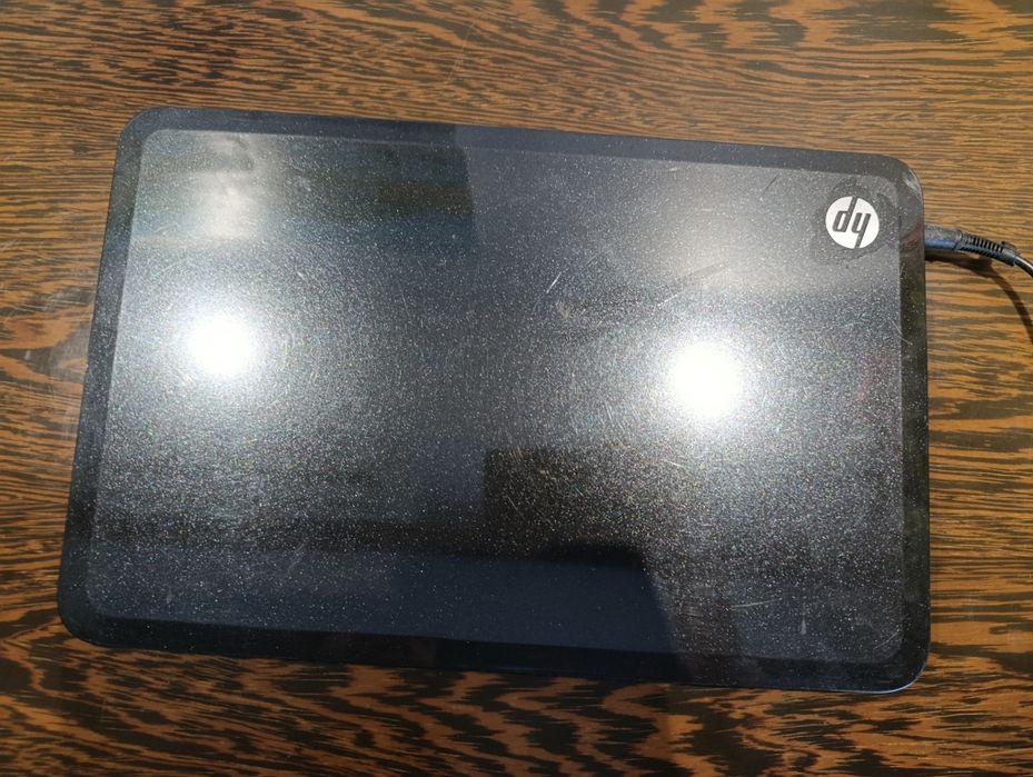 Portátil HP pavilion g6