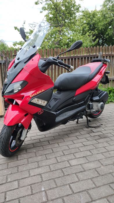 Gilera Nexus 300cc