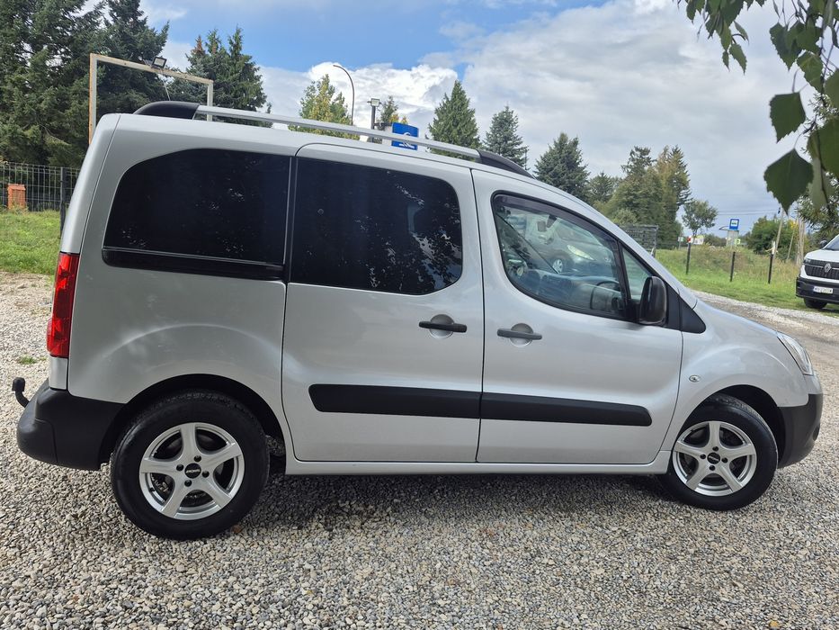 Citroen Berlingoo 1.6 HDI !! Zadbany!!
