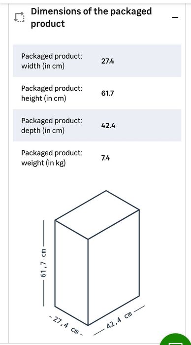 Purificador de ar - Model: EQUATION 45 M²