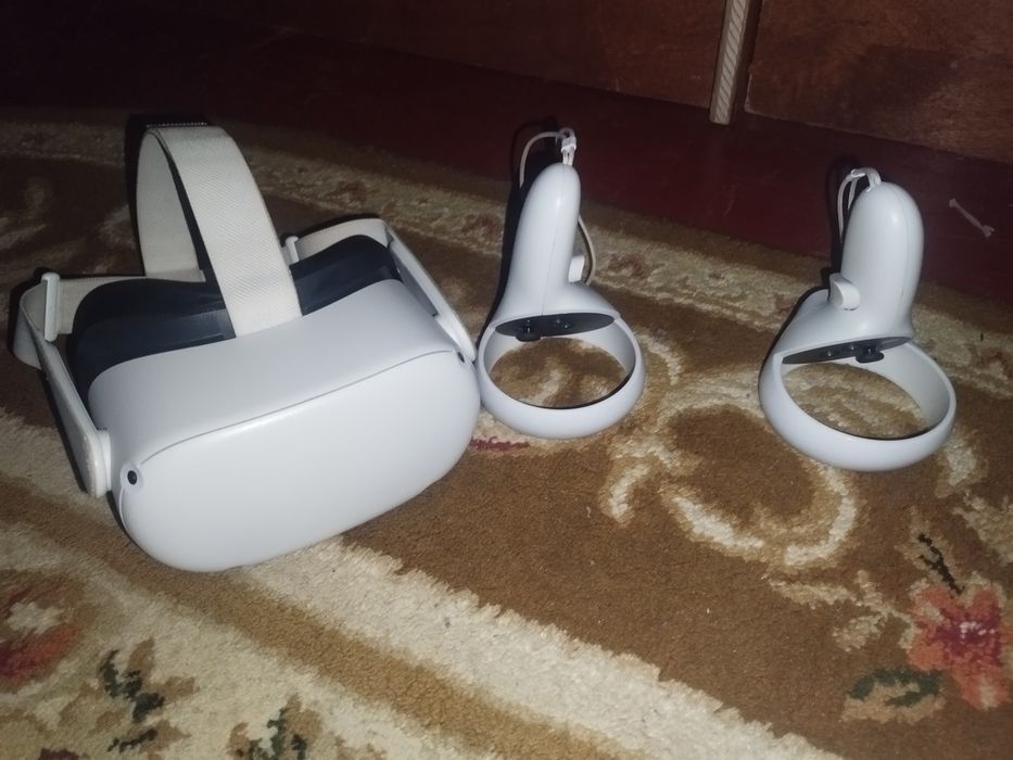 Вр oculus Meta quest 2