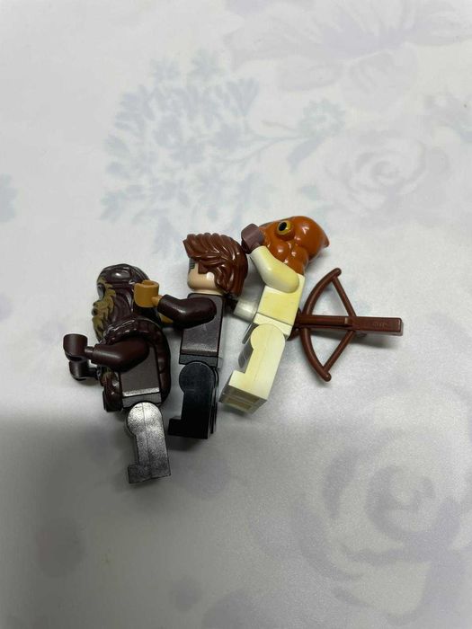 Lego Star Wars - minifigurki sw0949, sw0948, sw0247