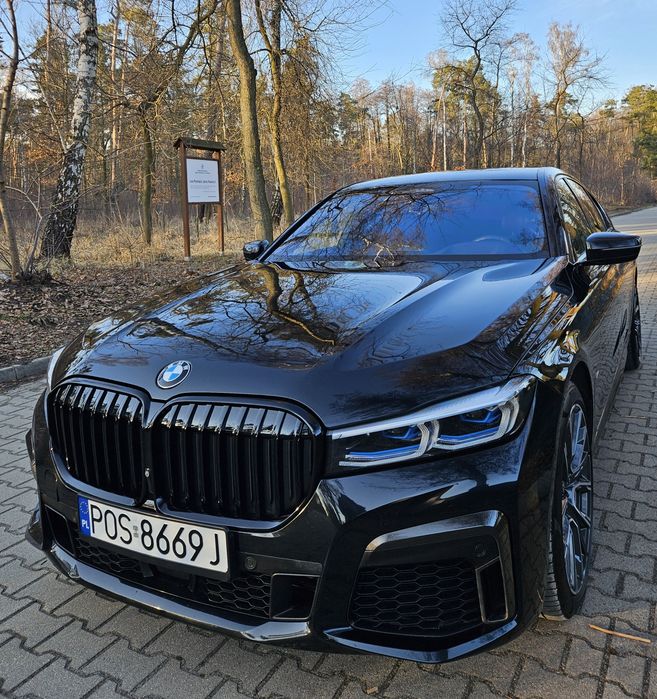 BMW Seria 7
