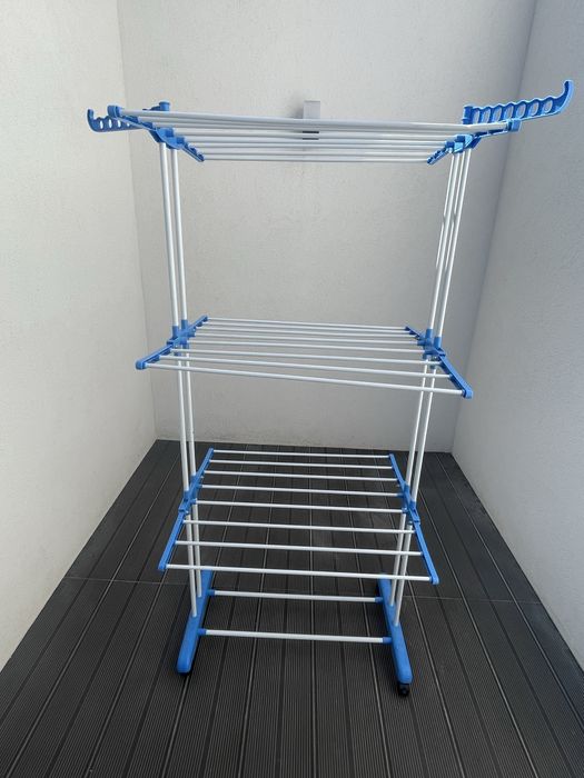 Estendal roupa vertical