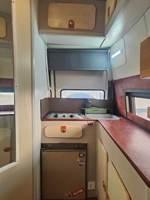 Volkswagen LT31 2.4 TD 6 Cilindros 102cv | 1988