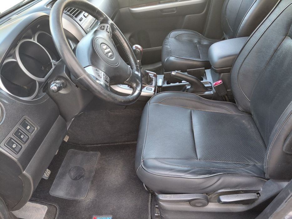 Suzuki Grand Vitara DDIS