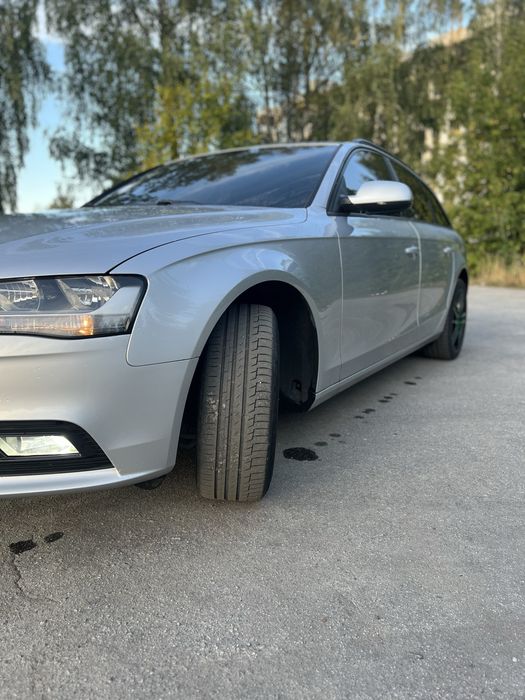 Audi A4 2012 VIN WAUZZZ8K4DA015783 фото оголошення 3 з 8
