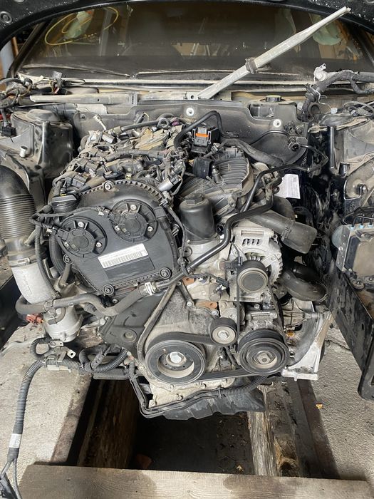 Audi a4 b9 2.0 tfsi DBPA DBP бензин двигун мотор