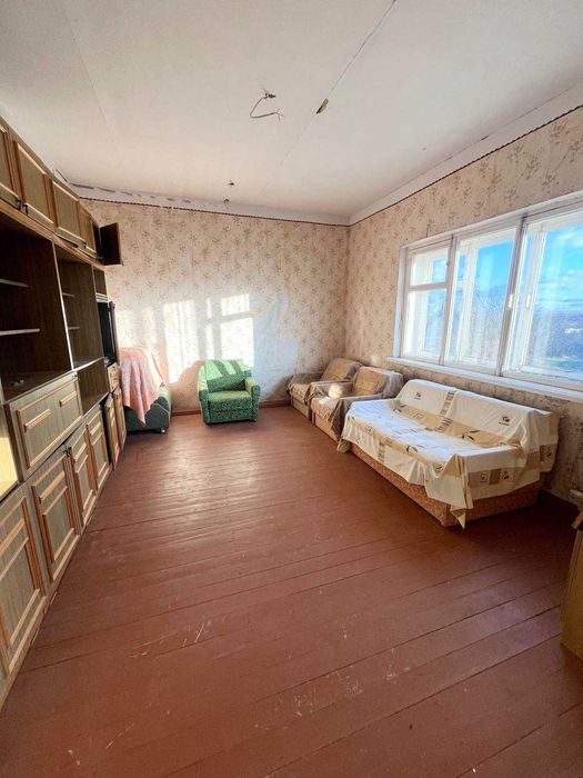 Продам (можна сертифікат) капітальний будинок з банею на березі р.Псел