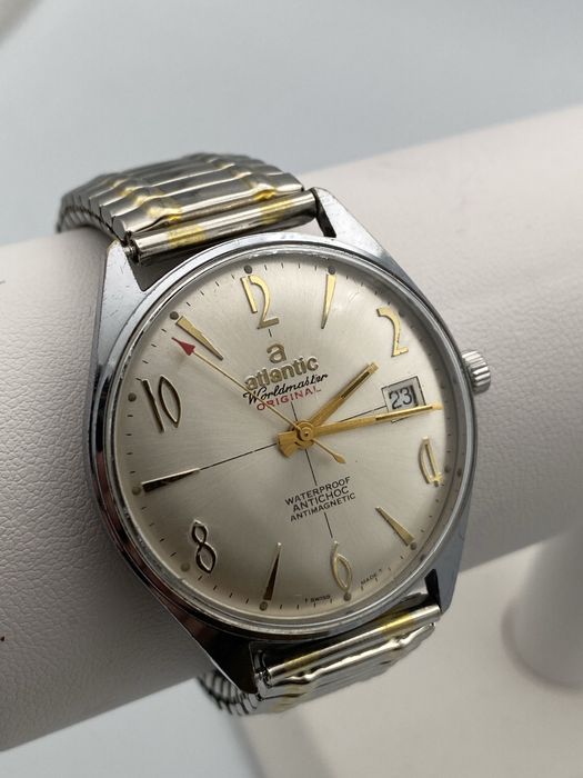 Zegarek Atlantic Worldmaster Original 61660 od HaloGSM