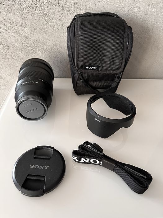 SONY FE 24-70mm F/2,8 GM