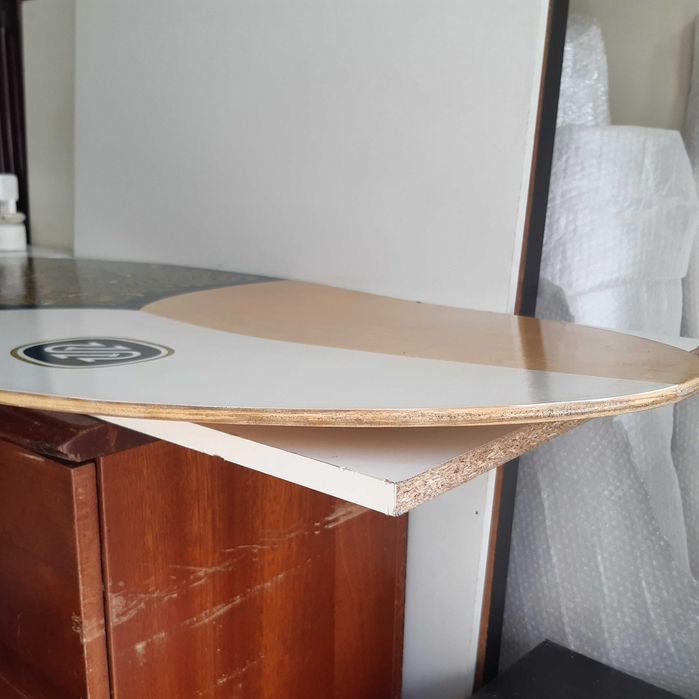 Prancha Skimming Skimboard Skim One Buterflauii 41 Estimada