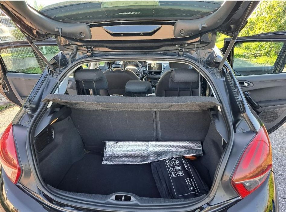 Vendo Peugeot 208 BlueHdi