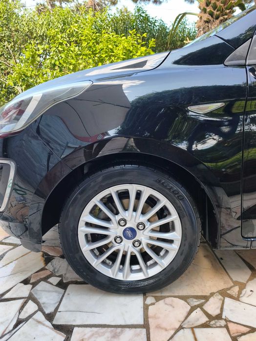 Ford Ka + 95.000km