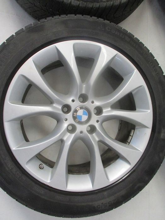 Koła Felgi Opony Bmw X5 F15 R19 M+S