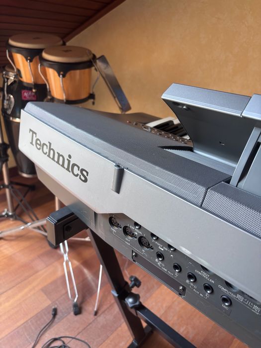 Technics SX-KN6000 – Teclado arranjador 61 teclas