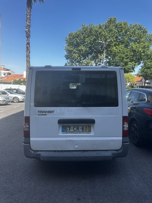 Ford Transit T280 aceito retomas