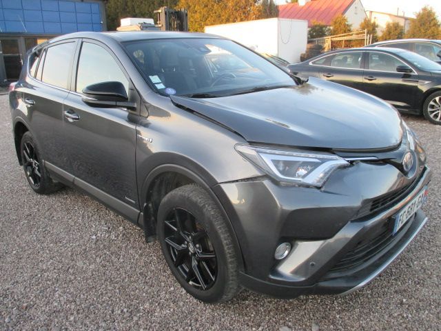 Toyota RAV4 2018r 2,5 hyb 175000 km 4x4