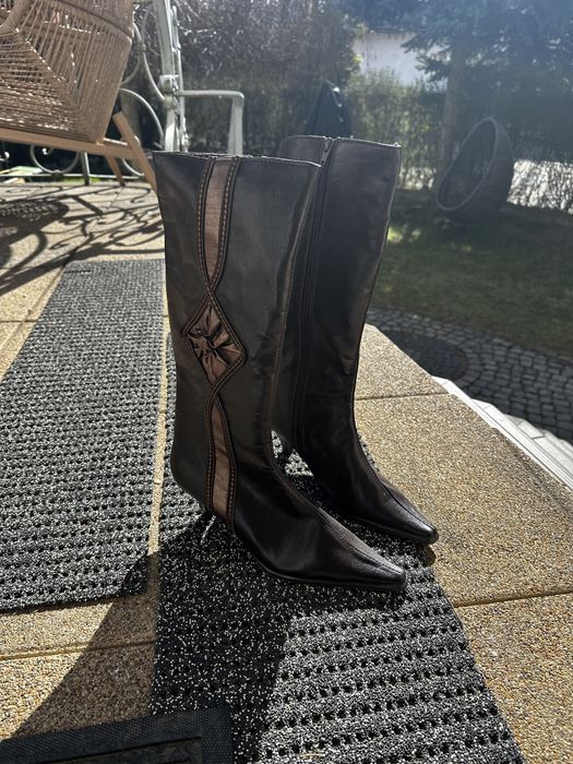 Sprzedam buty damskie i meskie