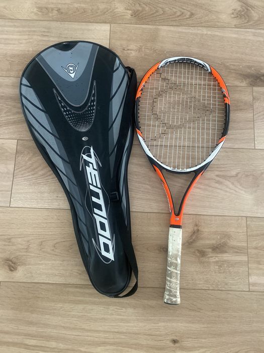 Rakieta tenisowa Dunlop + futerał