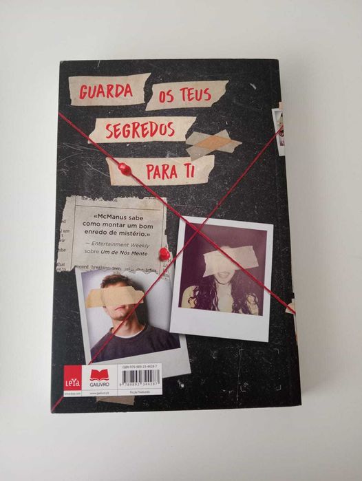 Dois Guardam um Segredo