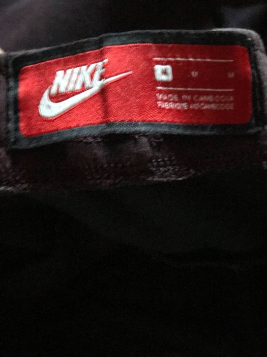 Штаны Nike tech fleece M