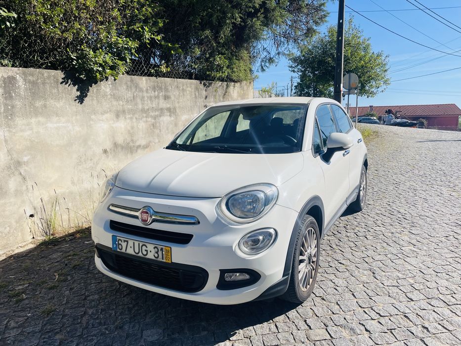 Fiat 500x estimado