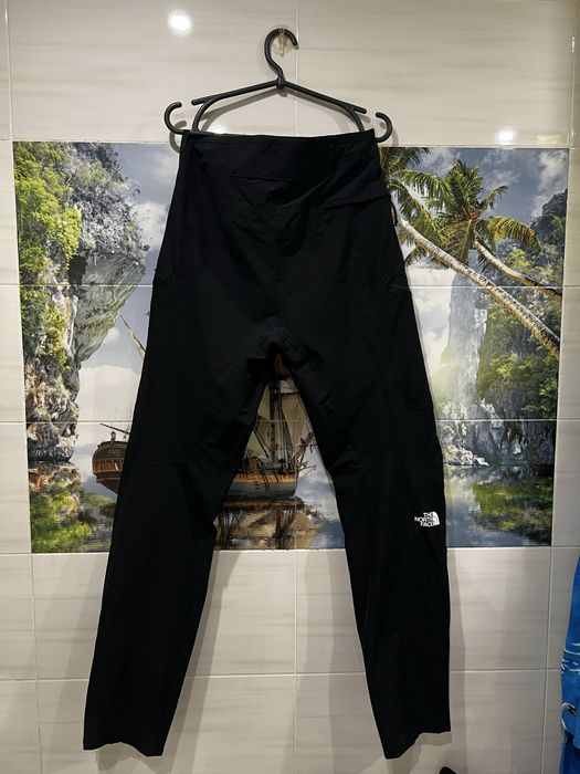 Софтшел, трекінгові штани The North Face softshell