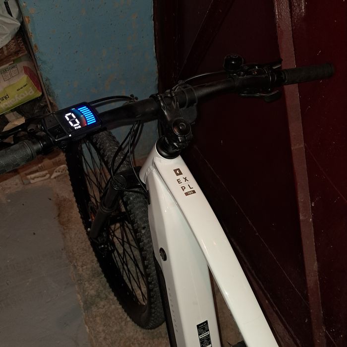 BTT Elétrica de Passeio