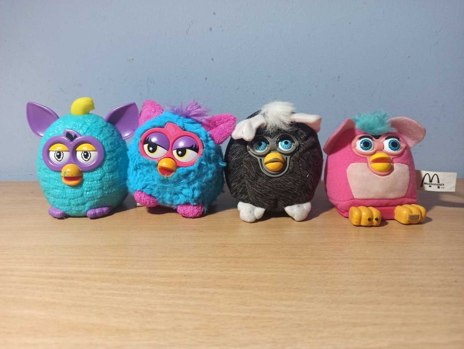 furby - купити предмети колекціонування - Ціна на OLX.ua