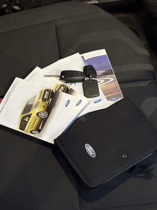 Ford Connect L2 1.6 tdci