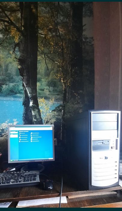 Настільний комп'ютер