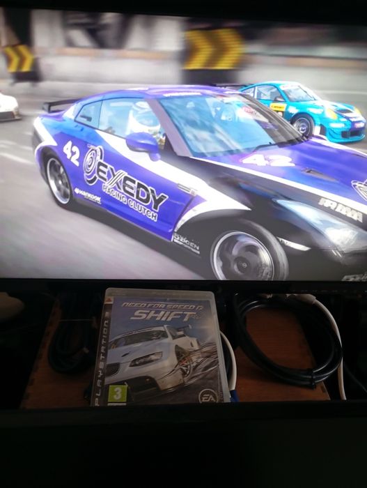 Need for Speed Shift Ps3