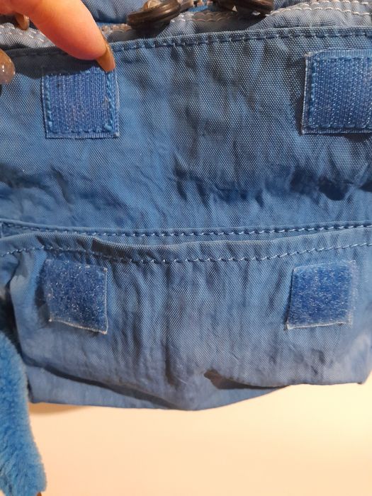 Kipling жіноча сумка через плече крос-боді з брелоком