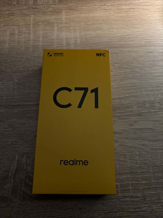 Telefon Realme c71