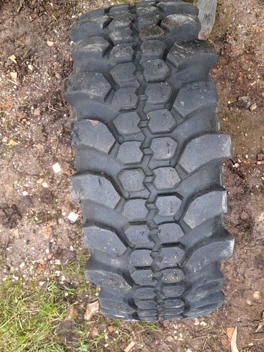 Quatro Pneus FEDIMA para PAJERO e JANTES