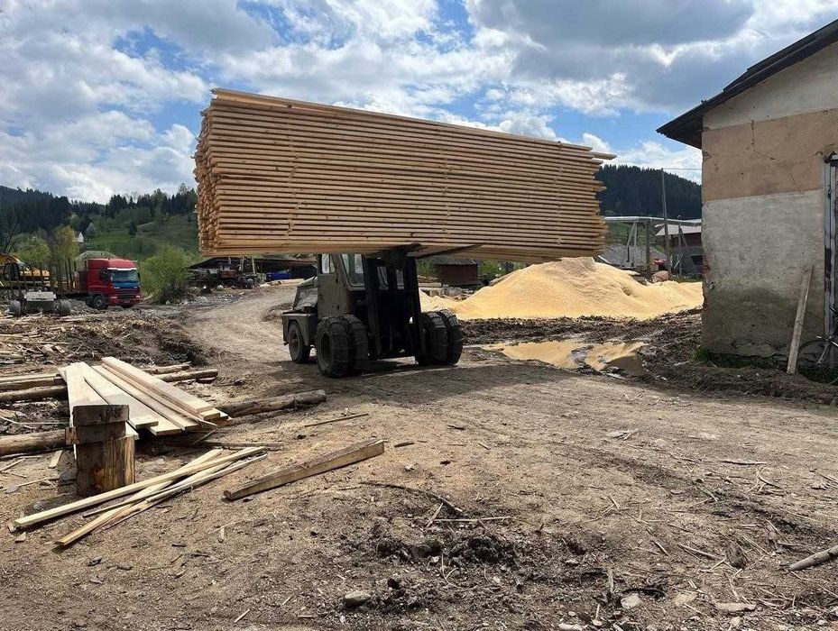 Дошка 6м 50-150 доска, брус, вагонка.. Пиломатеріали від ВИРОБНИКА!