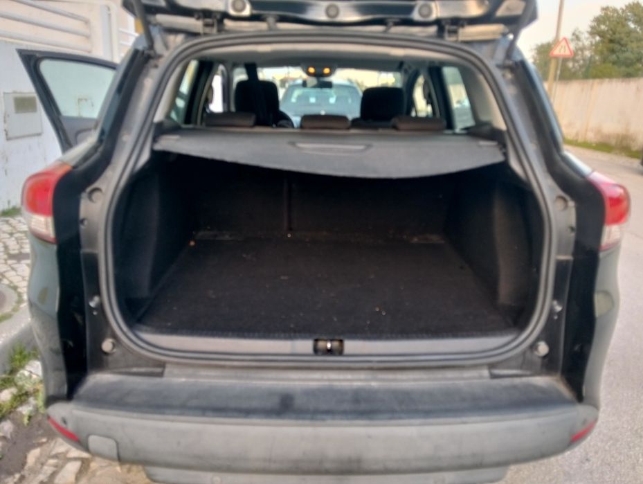 Renault Clio IV a gasóleo e com mudanças automáticas!