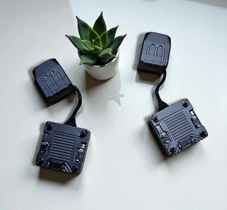 Камера тепловізійна аналогова FPV CADDXFPV ECLIPSE OO4SL