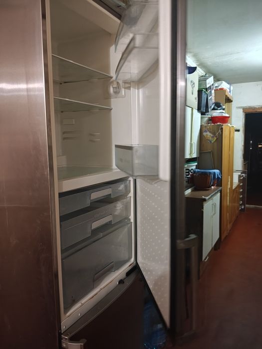 холодильник Bosch