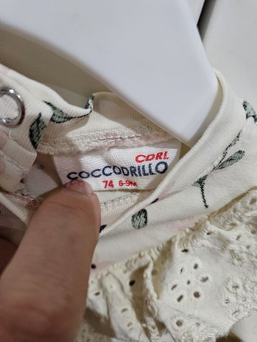 Wiosenna sukienka 74