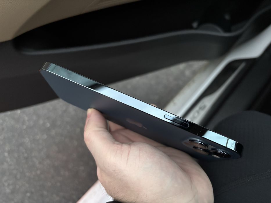 iPhone 12 Pro Max 256gb Pacific Blue