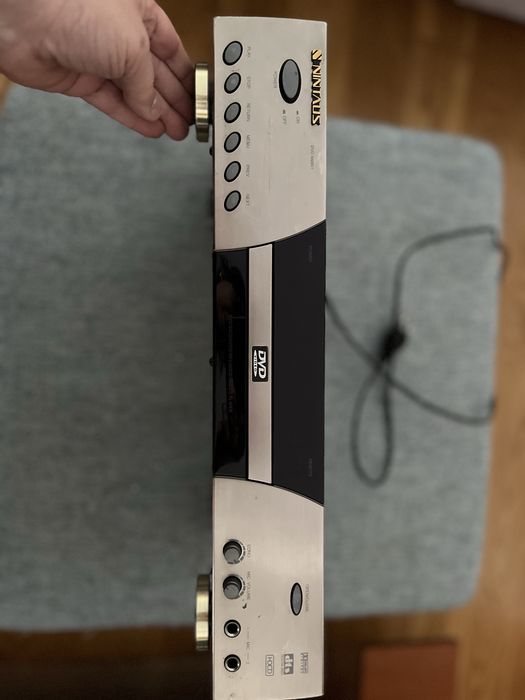 Leitor DVd Nintaus