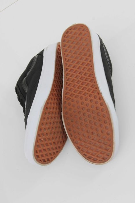 Vans nubuk bez wad unisex 41