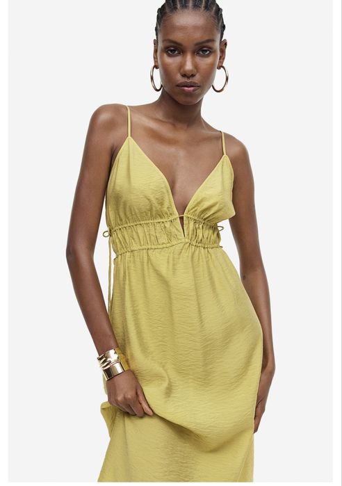 Сукня на завязках