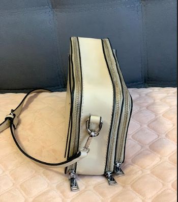 Сумочка бежева / клатч / сумка